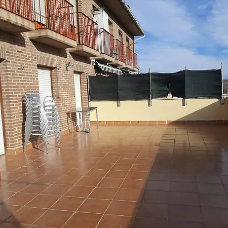 Apartament La Cruz Negra De Veruela *